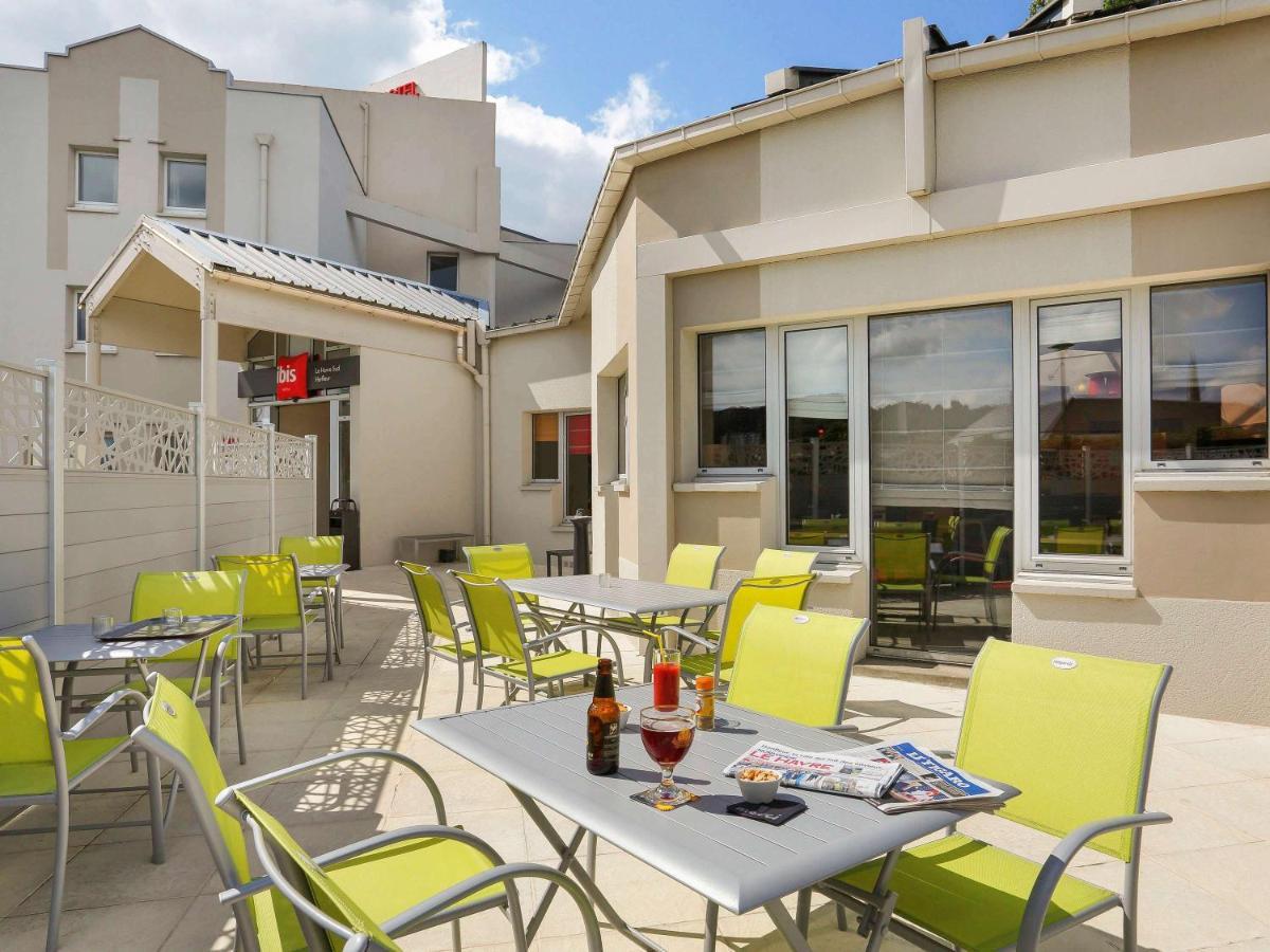 Ibis Le Havre Sud Harfleur Hotel Kültér fotó